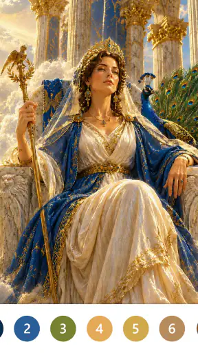 Ancient Greece Color