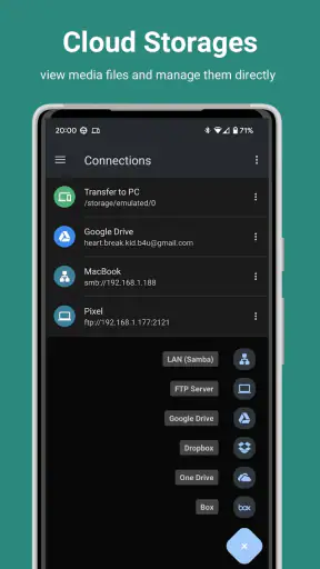 AnExplorer Pro File Manager