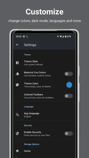 AnExplorer Pro File Manager