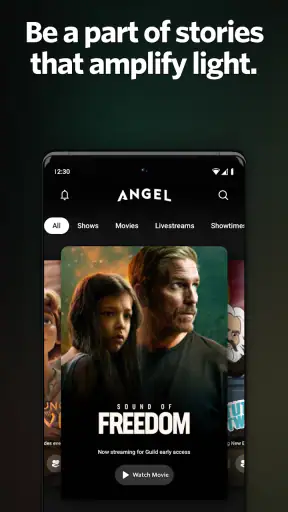 Angel: Watch Movies & TV Shows