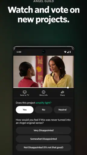 Angel: Watch Movies & TV Shows