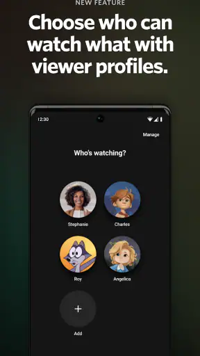 Angel: Watch Movies & TV Shows