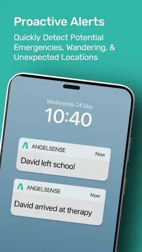 AngelSense Guardian
