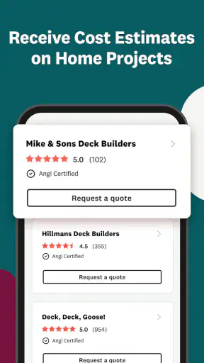 Angi: Hire Home Service Pros