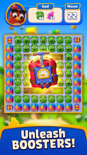 Angry Birds Match