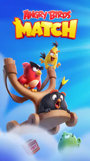 Angry Birds Match