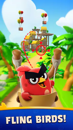 Angry Birds Match