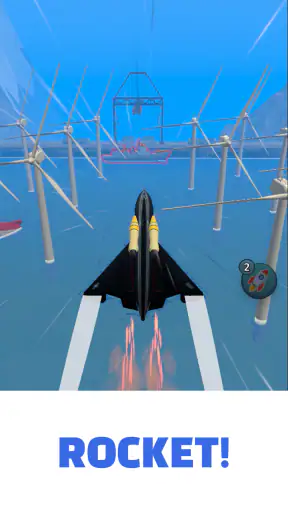 Angry Plane Challenge: Evolve