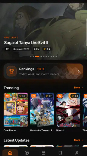 AniBay - Discover Anime