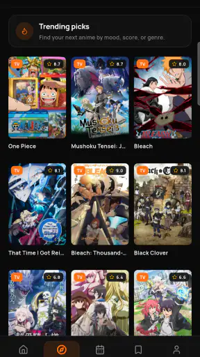AniBay - Discover Anime