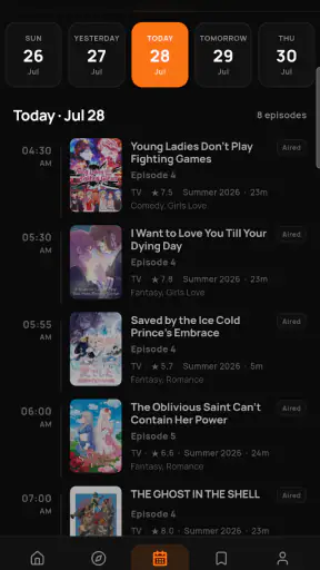 AniBay - Discover Anime