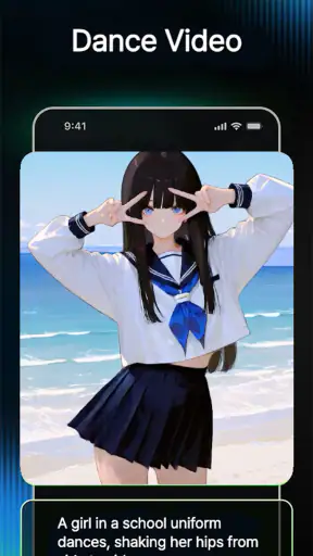 AniFlow - AI Anime Video Maker