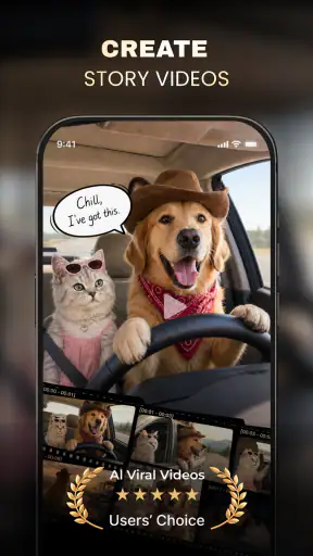 Anijam: AI Video Maker