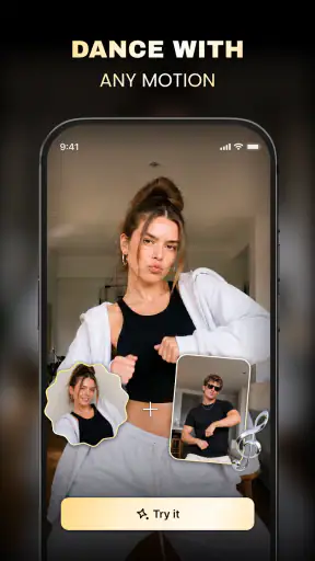 Anijam: AI Video Maker