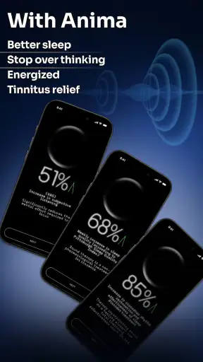 Anima: Binaural Beats