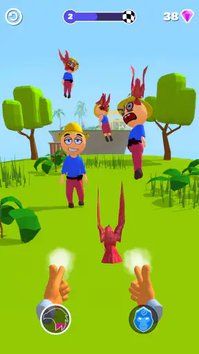 Animal Master: Hardcore Safari