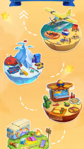 Animals & Coins Adventure Game