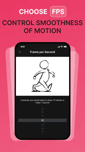 Animation Creator: Flipbook 2D
