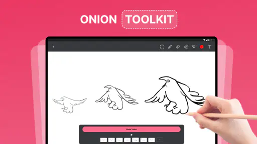 Animation Creator: Flipbook 2D