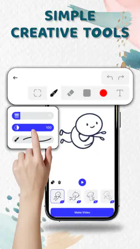 Animation Draw: Flip Maker