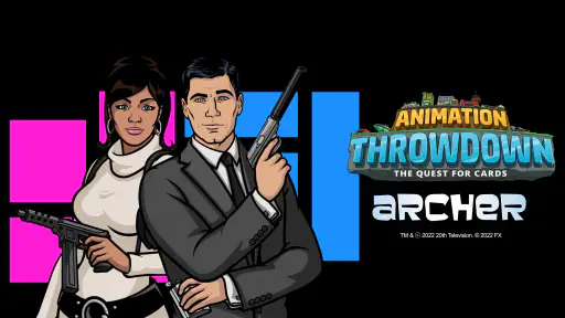 Animation Throwdown: Card Game