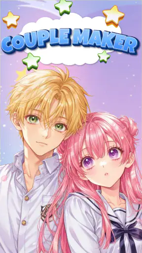 Anime Couple: Avatar Maker
