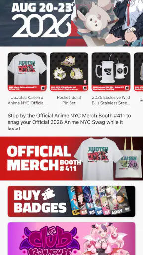 Anime NYC 2026