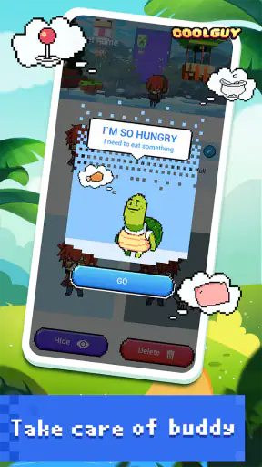 Anime Shimeji Screen Pets
