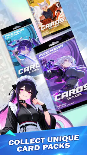 Anime TCG Merge Battle