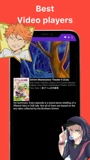 Anime tv - Anime Tv Online HD