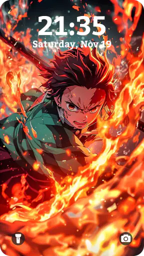 Anime Wallpaper HD & 4K Live