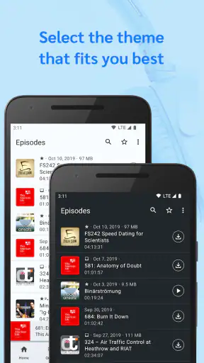 AntennaPod - Podcast Player
