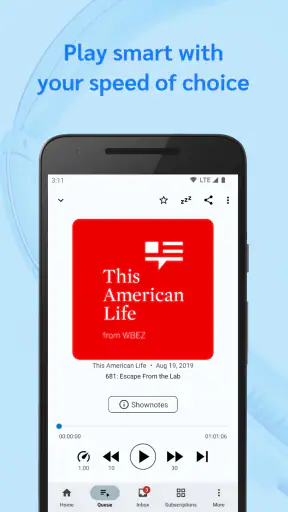 AntennaPod - Podcast Player