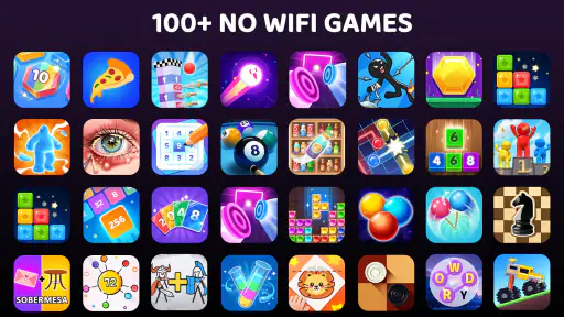 Antistress Games: Calm&Relax