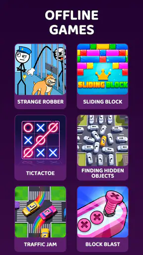 Antistress Games: Calm&Relax