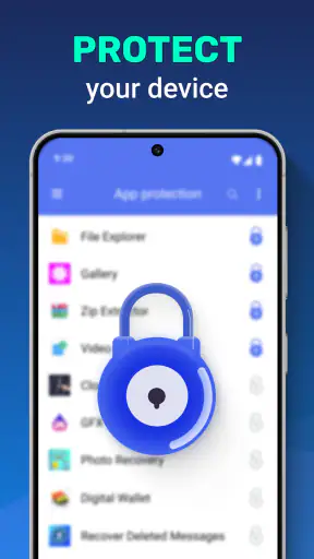 Antivirus - Cleaner + VPN