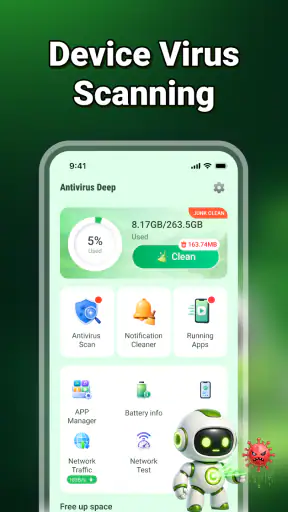 Antivirus Deep