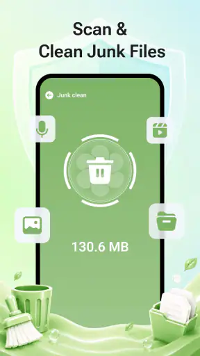 Antivirus Expert: Junk Cleaner