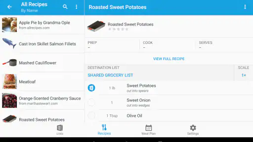 AnyList: Grocery Shopping List