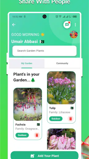 AnyPlant: AI Plant Identifier