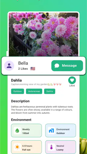 AnyPlant: AI Plant Identifier