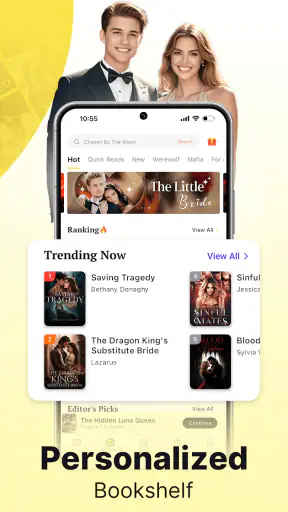 AnyStories-Top Novels & Books