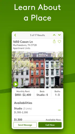 Apartments.com Rental Search