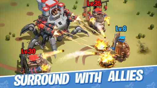 Ape Warforts