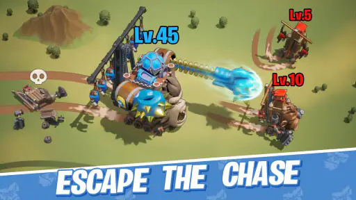 Ape Warforts