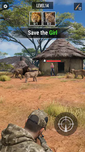 Apex Hunter: Animal Shooting