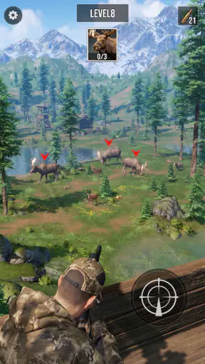 Apex Hunter: Animal Shooting