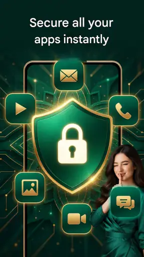 App Lock - Applock Fingerprint