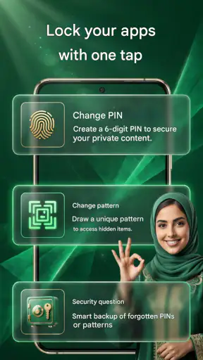 App Lock - Applock Fingerprint