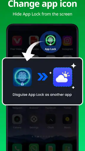 App Lock - Applock Fingerprint